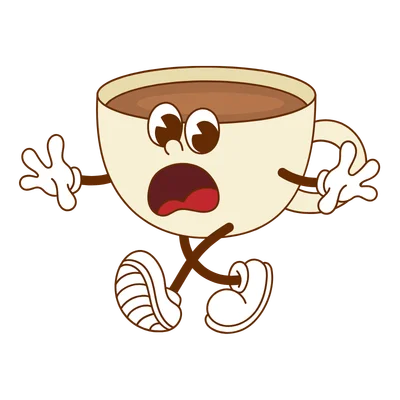 Mascotte Grain d'Expert paniquée  -  page introuvable