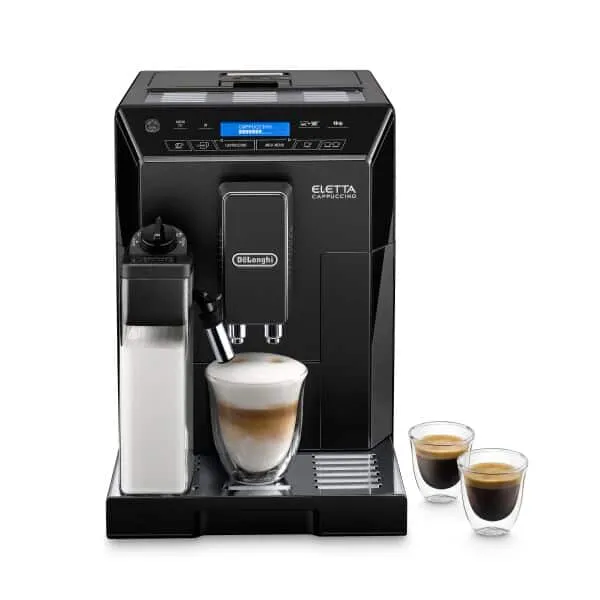 DeLonghi Eletta ECAM45.760.W - Machine à café grain automatique