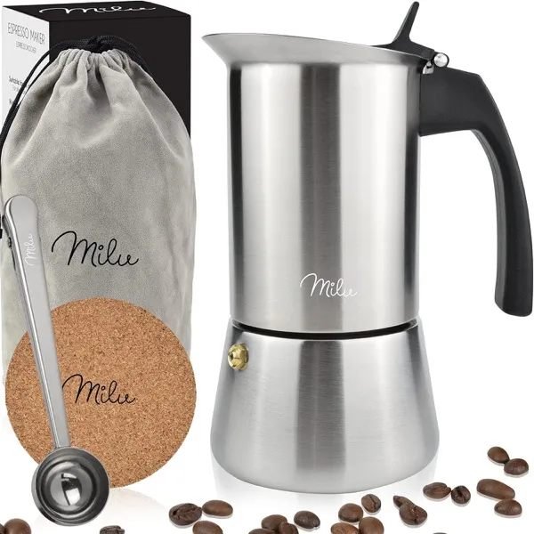 Melitta Barista - Machine à café grain automatique