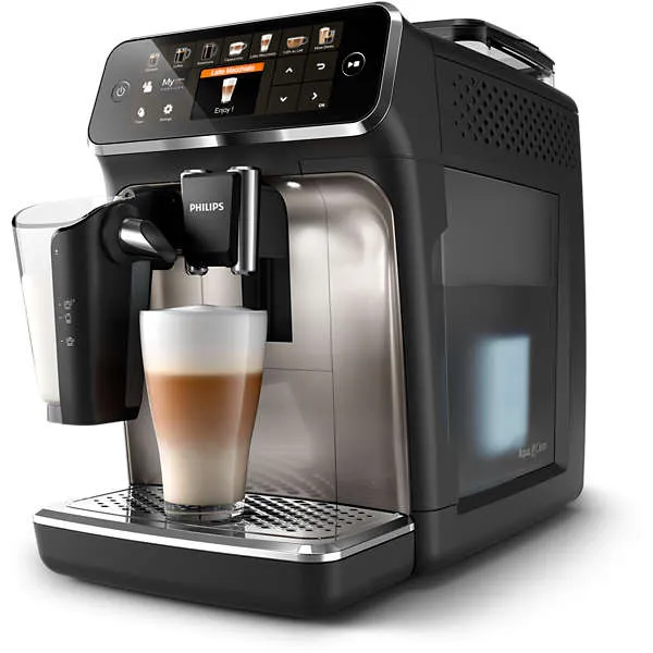 Philips 5400 LatteGo EP5447/90 - Machine à café grain automatique